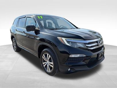 Used 2017 Honda Pilot EX