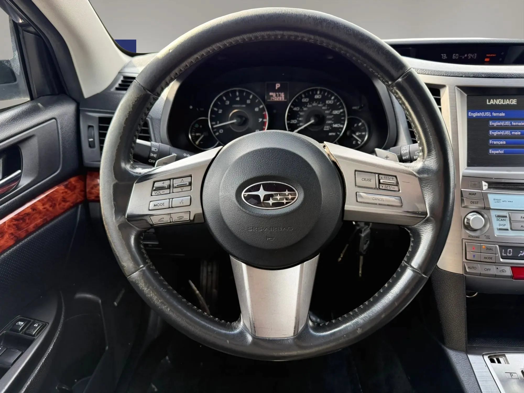 Used 2011 Subaru Outback 2.5i Limited AWD/4WD image 16