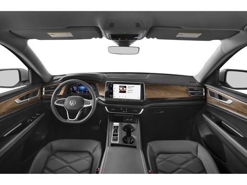 Used 2026 Volkswagen Atlas SE AWD/4WD image 35