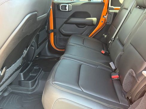 New 2025 Jeep Wrangler Unlimited Rubicon 392 image 29