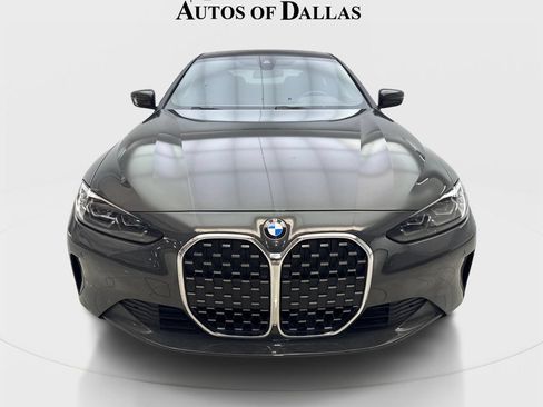 Used 2022 BMW 430i Coupe w/ Convenience Package RWD image 3
