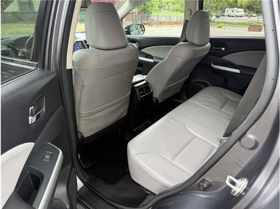 Used 2016 Honda CR-V EX-L image 12