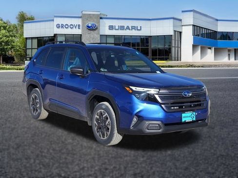 Certified 2026 Subaru Forester Premium AWD/4WD image 1