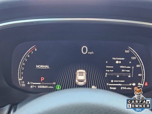 Certified 2024 Acura MDX FWD image 16