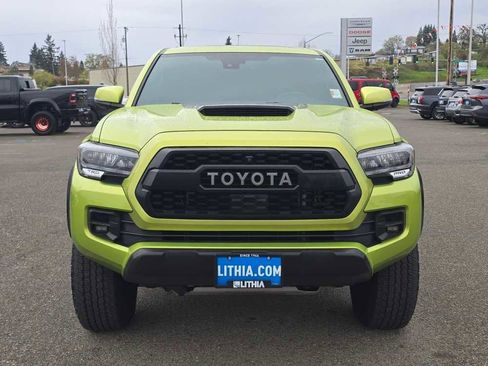 Used 2022 Toyota Tacoma TRD Pro image 8