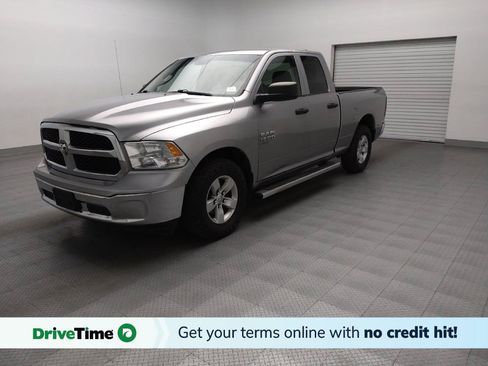 Used 2021 RAM 1500 Tradesman w/ Popular Equipment Group RWD image 1