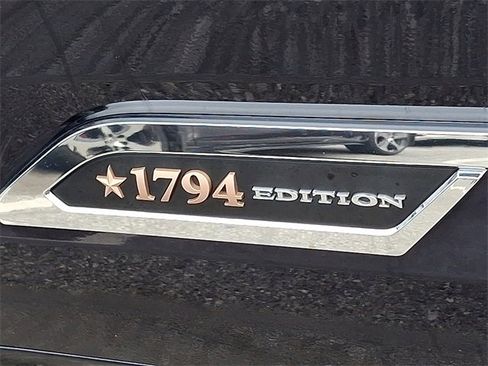 Used 2023 Toyota Tundra 1794 Edition image 32