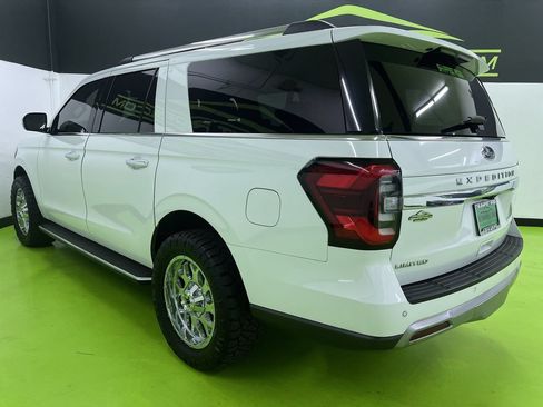 Used 2022 Ford Expedition Max Limited AWD/4WD image 7