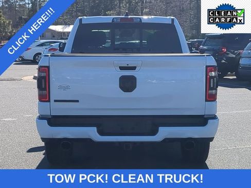 Used 2022 RAM 1500 Big Horn image 5