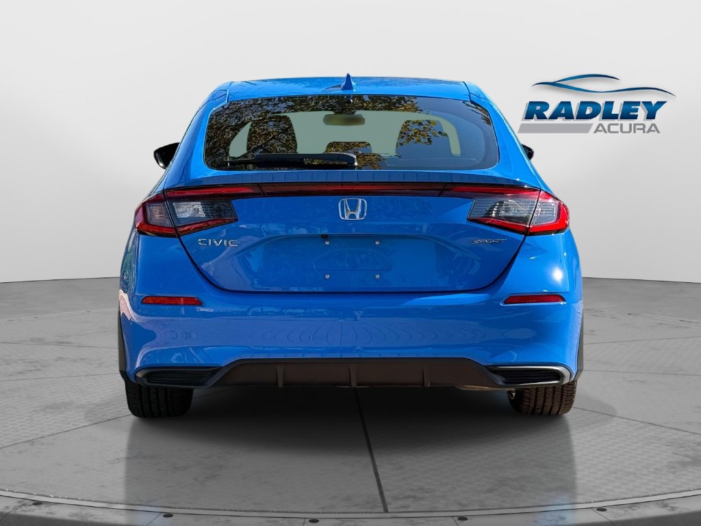 Used 2025 Honda Civic Sport image 6
