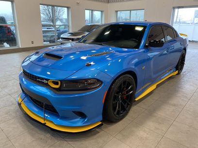 Used 2023 Dodge Charger Scat Pack w/ Plus Group