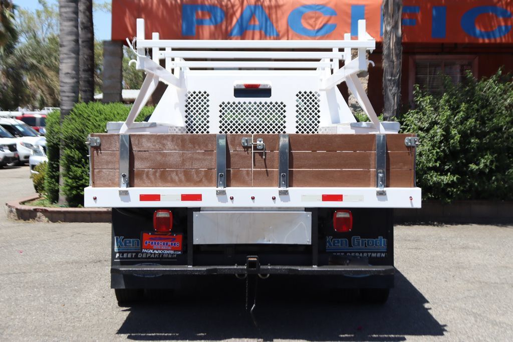 Used 2019 Ford F550 2WD Crew Cab Super Duty image 7