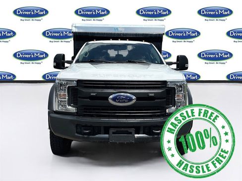 Used 2019 Ford F550 4x4 Regular Cab Super Duty image 2