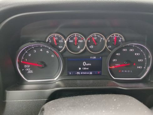 Used 2021 Chevrolet Silverado 1500 LT w/ All Star Edition Plus AWD/4WD image 18