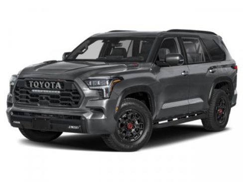 New 2026 Toyota Sequoia TRD Pro AWD/4WD image 4