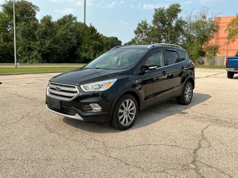 Used 2017 Ford Escape Titanium AWD/4WD image 1