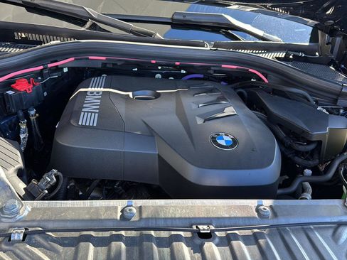 Certified 2025 BMW X3 xDrive30i w/ Premium Package image 29