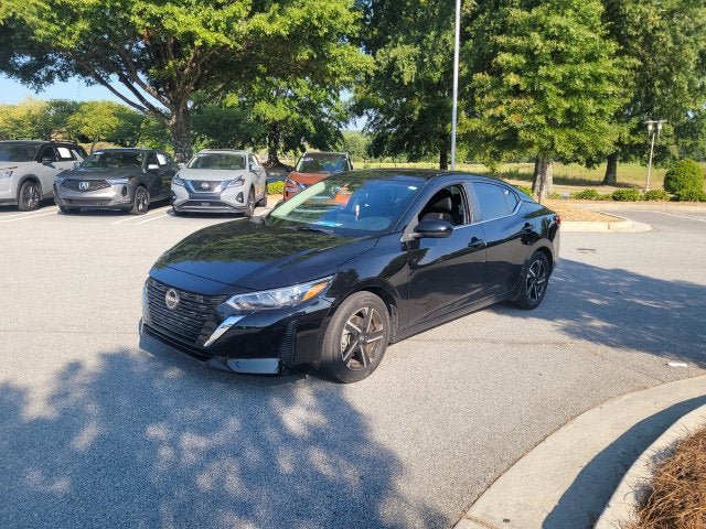 Used 2024 Nissan Sentra SV FWD image 4
