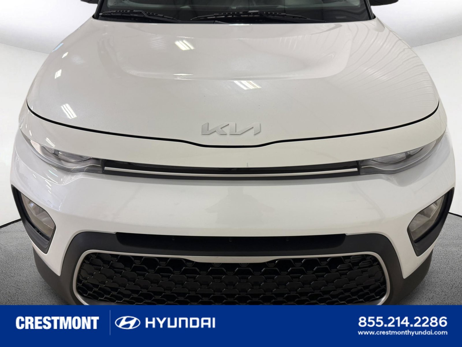 Used 2022 Kia Soul LX w/ Technology Package FWD image 3