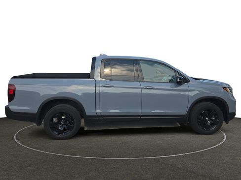 Used 2024 Honda Ridgeline Black Edition image 7
