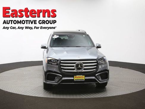 Used 2024 Mercedes-Benz GLS 450 4MATIC w/ AMG Line Exterior image 56
