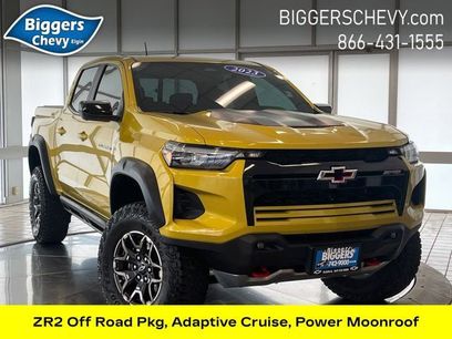 Used 2023 Chevrolet Colorado ZR2 w/ ZR2 Convenience Package III