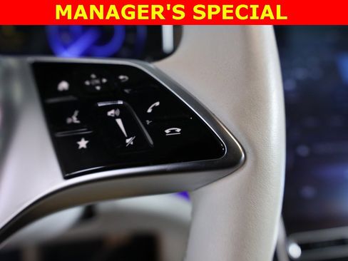 Certified 2023 Mercedes-Benz EQE 350+ 4MATIC Sedan w/ Exclusive Trim Package image 15