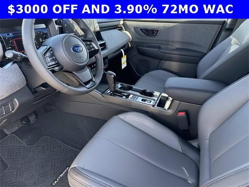 New 2026 Subaru Outback Premium image 12