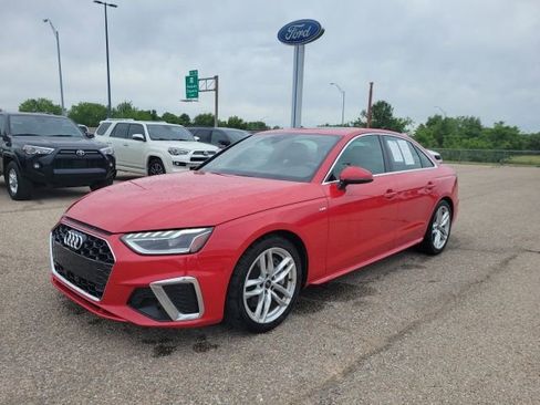 Used 2024 Audi A4 2.0T Premium Plus AWD/4WD image 17