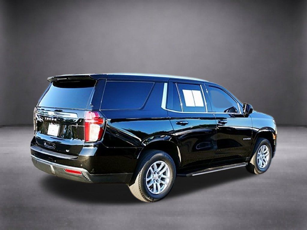 Used 2023 Chevrolet Tahoe LT AWD/4WD image 4