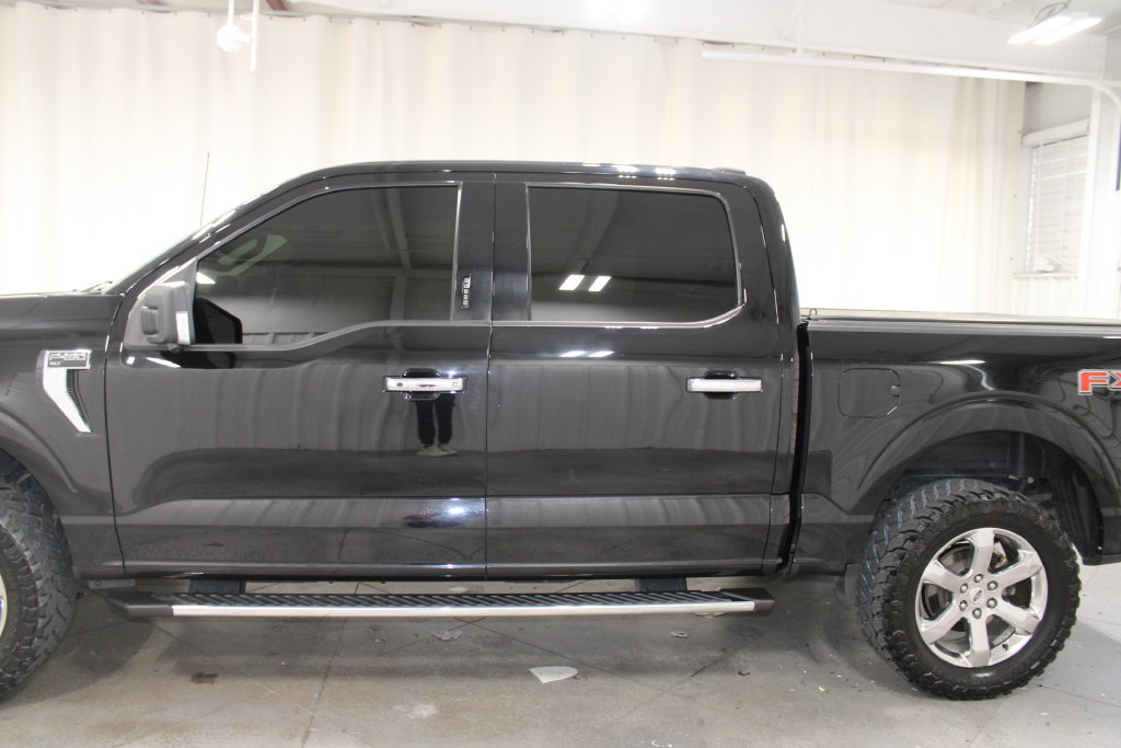 Used 2021 Ford F150 XLT w/ Equipment Group 302A High AWD/4WD image 6