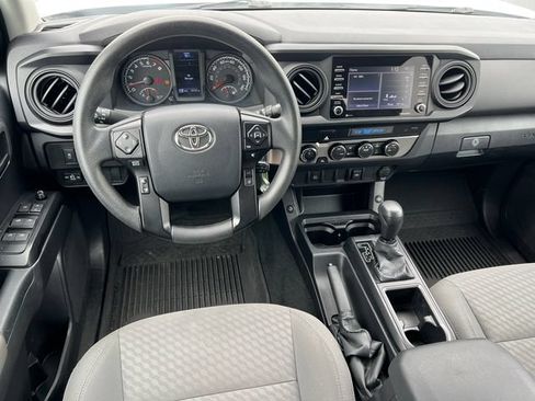 Used 2023 Toyota Tacoma SR AWD/4WD image 3