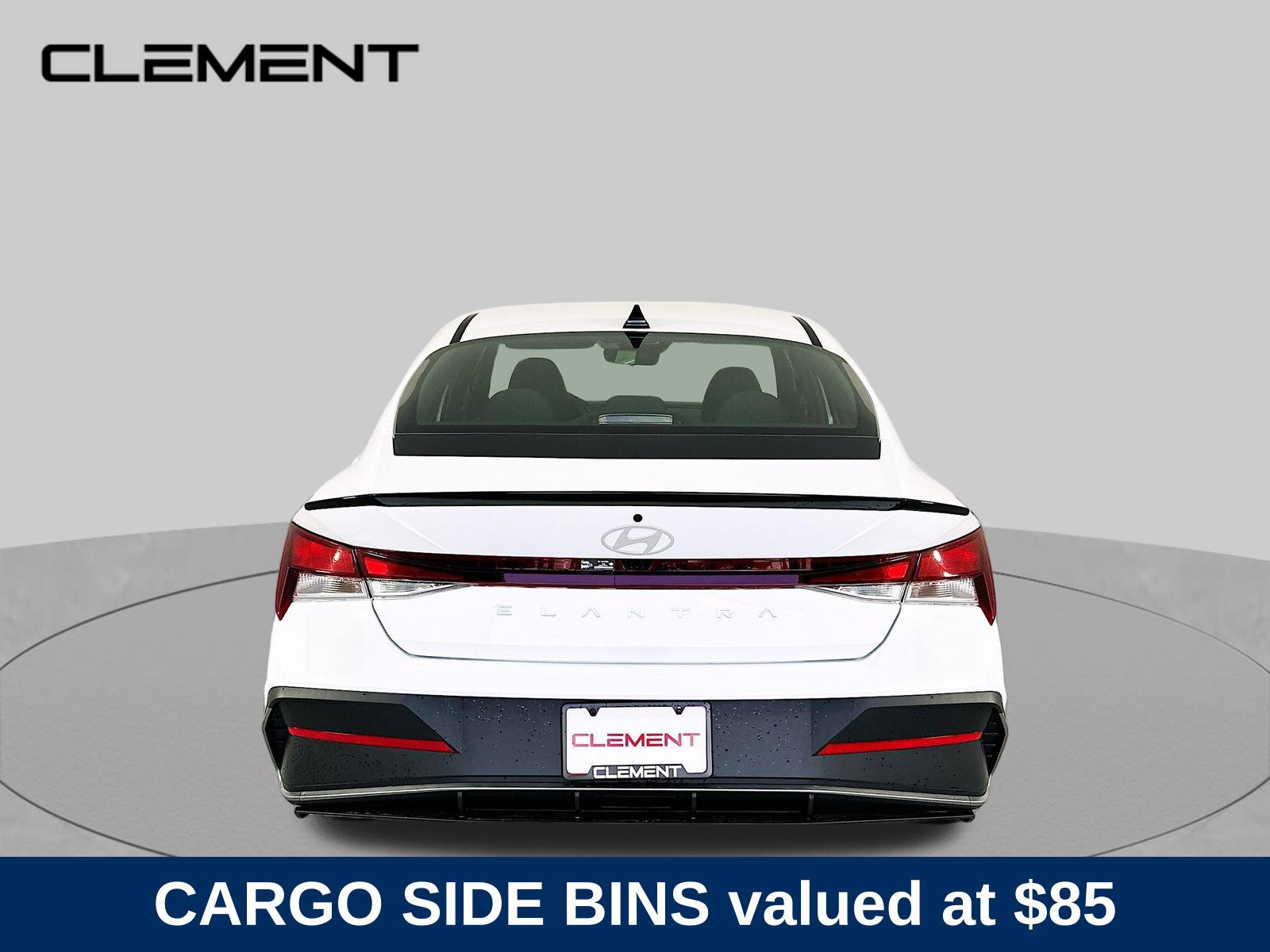 Used 2026 Hyundai Elantra Sport FWD image 7