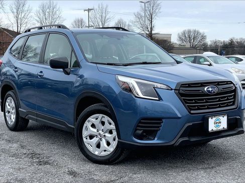 Certified 2022 Subaru Forester image 2