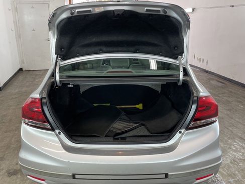 Used 2014 Honda Civic LX image 10