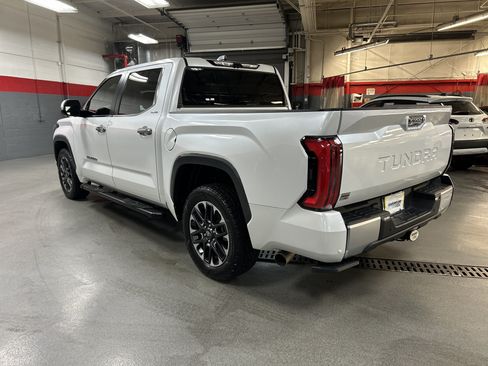 Used 2026 Toyota Tundra Limited RWD image 8
