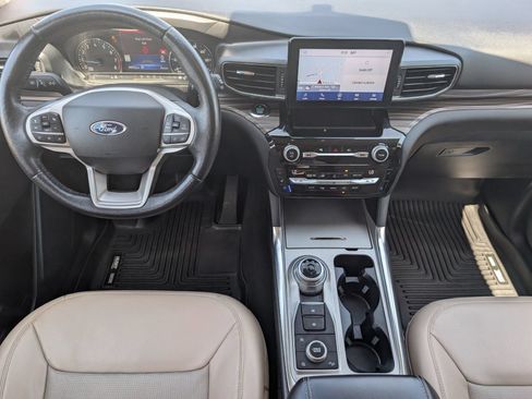 Used 2021 Ford Explorer Limited AWD/4WD image 9