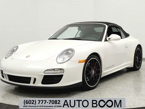 Used 2012 Porsche 911 Carrera GTS image 1