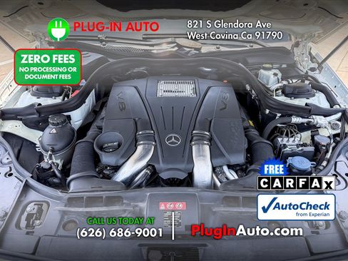 Used 2013 Mercedes-Benz CLS 550 image 14