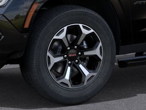 New 2026 GMC Yukon XL AT4 Ultimate AWD/4WD image 9