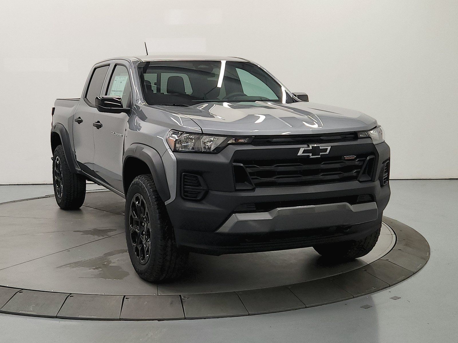 New 2026 Chevrolet Colorado Trail Boss AWD/4WD image 3
