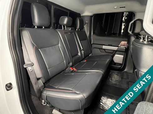 Used 2024 Ford F350 Lariat w/ Lariat Ultimate Package image 11