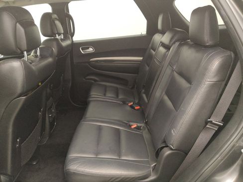 Used 2019 Dodge Durango SXT w/ 3rd Row Seating Group RWD image 18