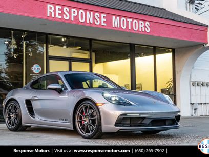 Used 2023 Porsche 718 Cayman GT4