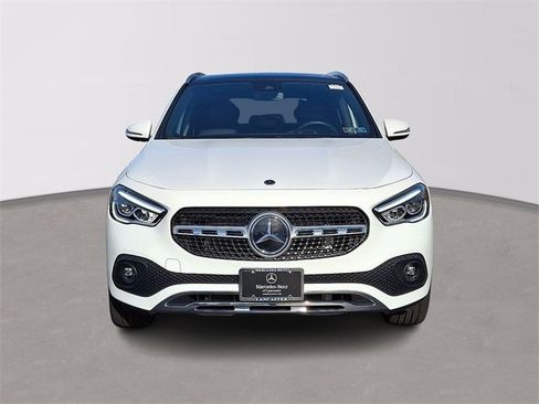 Certified 2022 Mercedes-Benz GLA 250 4MATIC w/ Premium Package Lite image 2