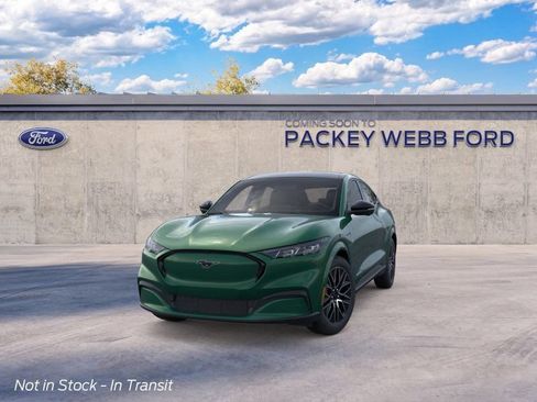 New 2026 Ford Mustang Mach-E Premium AWD/4WD image 3
