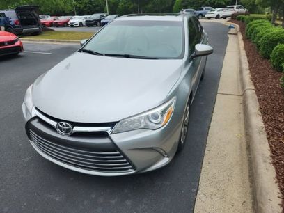 Used 2017 Toyota Camry XLE w/ Moonroof Package