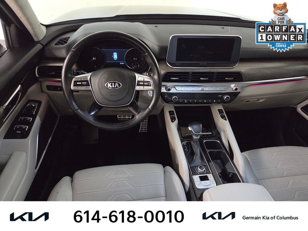 Used 2021 Kia Telluride SX w/ SX Prestige Package AWD/4WD image 16