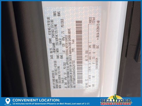 New 2025 Ford Transit 250 148 Medium Roof w/ Interior Upgrade Package image 25