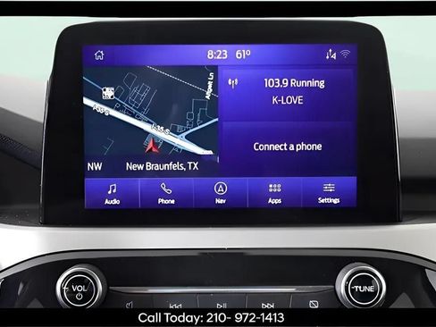 Used 2021 Ford Escape SEL FWD image 38